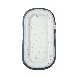 Babynest blå - utleie
