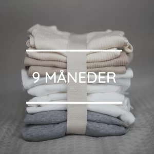 15 basisplagg nøytral - forhåndsbetalt 9 måneder