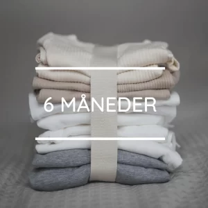 15 basisplagg nøytral - forhåndsbetalt 6 måneder