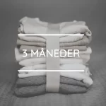 15 basisplagg nøytral - forhåndsbetalt 3 måneder